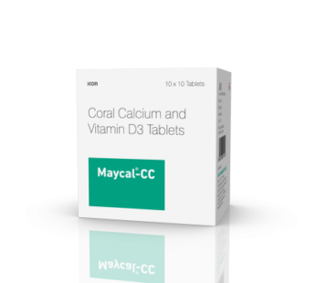 Maycal CC Tablet