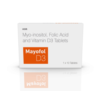 Mayofol D3 Tablet
