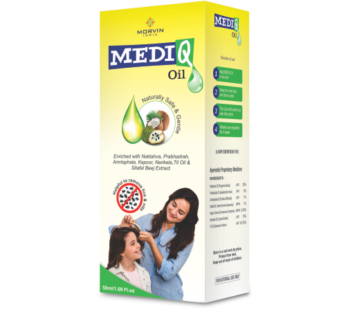 Medi Q Oil 50ml