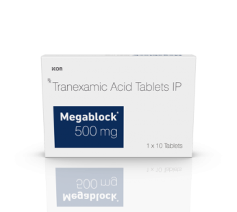 Megablock 500 Tablet
