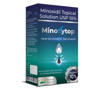 Minoxytop 10% Solution 60ml