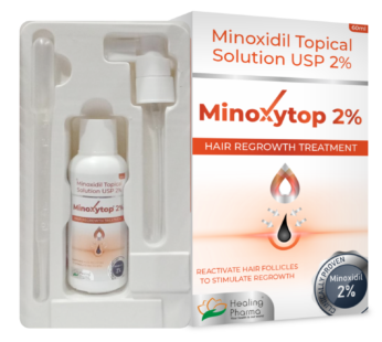 Minoxytop 5% Solution 60ml