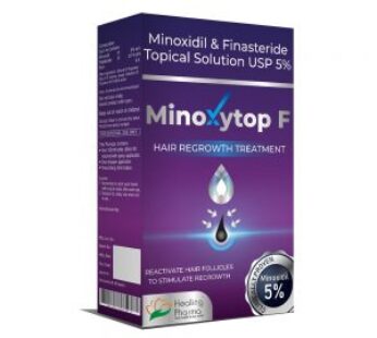 Minoxytop F Solution 60ml