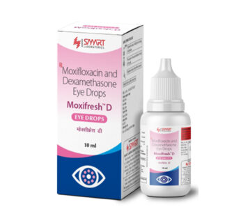 Moxifresh D Eye Drop 10ML
