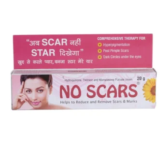 No Scars Cream 20gm