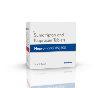 Napromac S 85/500 Tablet