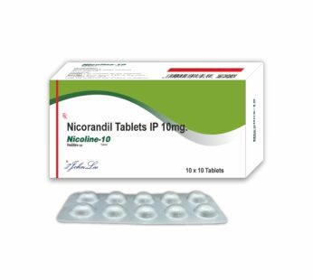 Nicoline 10mg Tablet
