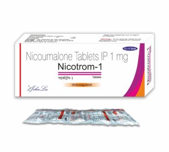 Nicotrom 1mg Tablet