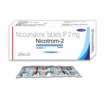 Nicotrom 2mg Tablet