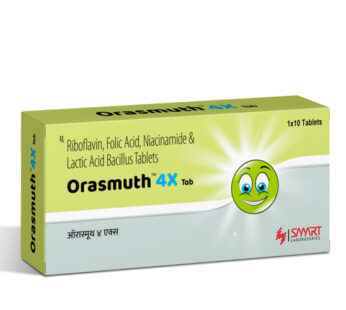 Orasmuth 4X Tablet