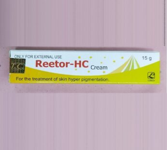 Reetor HC Cream 15gm