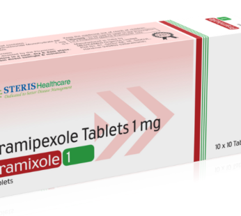 Pramixole 1 Tablet