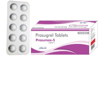 Prasumax 5 Tablet