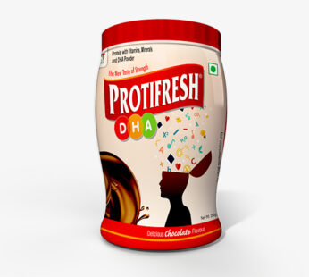 Protifresh Dha Protein Powder 200 gm