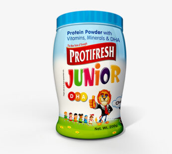 Protifresh Junior Powder 200 gm
