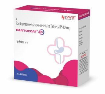Pantocoat 40 Tablet