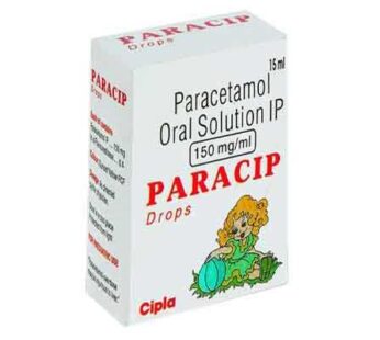Paracip Drops 15ml