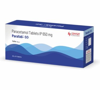 Parafab 650 Tablet