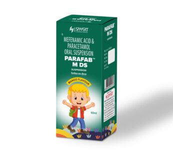 Parafab M Ds Syrup 60ml