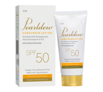 Pearldew Sunscreen 60ml