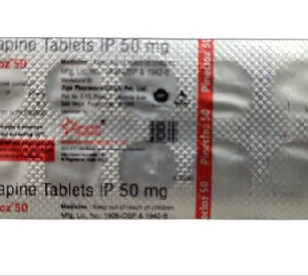 Pinecloz 50 Tablet