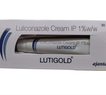 Lutigold Cream 30gm