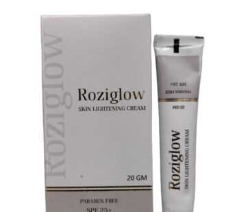 Roziglow Skin Lightening Cream 20gm