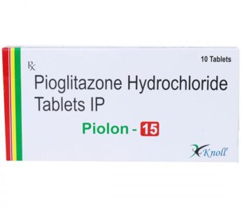 Piolon 15mg Tablet