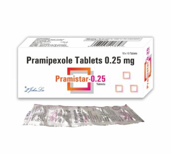Pramistar 0.25mg Tablet
