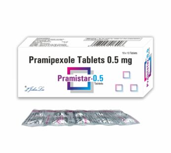 Pramistar 0.5mg Tablet