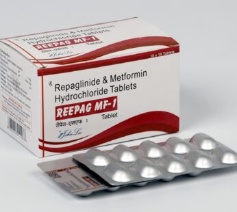 Reepag Mf 1 Tablet