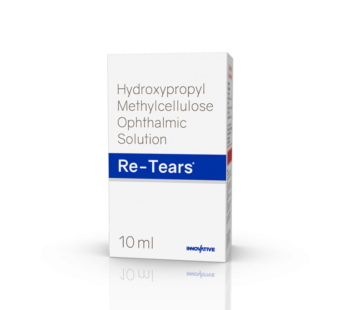 Re Tear Eye Drop 10ml
