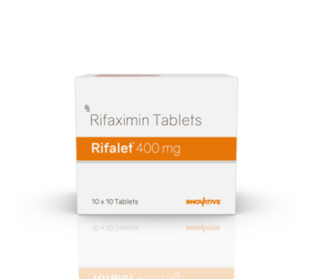 Rifalet 400 mg Tablet