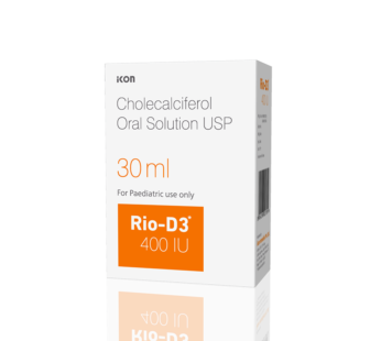Rio D3 Oral Drop 30ml