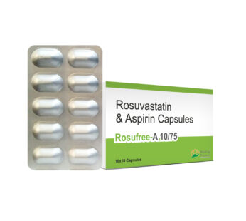 Rosufree A 10/75 Capsule