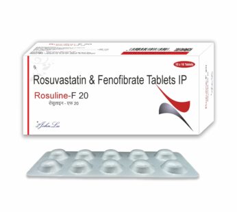 Rosuline F 20 Tablet