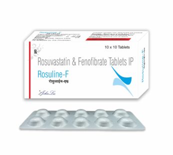 Rosuline F 10 Tablet