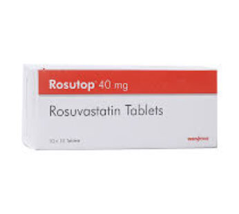 Rosutop 40 Tablet