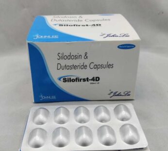Silofirst D 4 Tablet