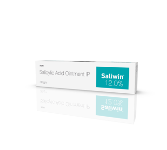 Saliwin 12% Ointment 30gm