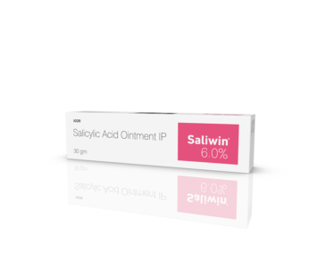 Saliwin 6% Ointment 30gm