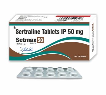 Setmax 50 Tablet