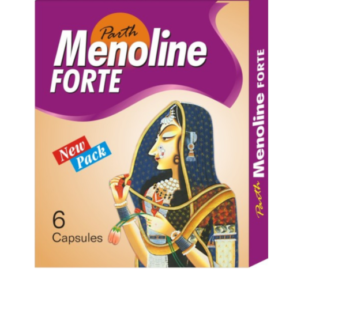 Menoline Forte Capsule