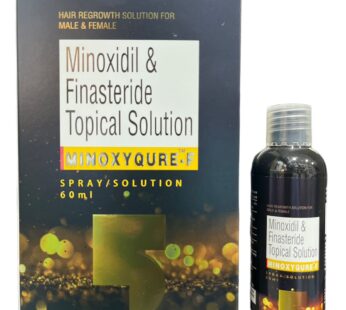 Minoxyqure F Solution 60ml