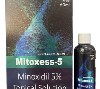 Mitoxess 5 Solution 60ml