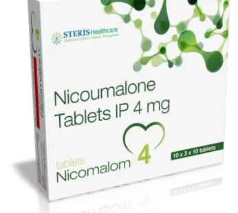 Nicomalom 4mg Tablet