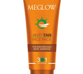 Meglow Anti Tan Face Pack 70gm