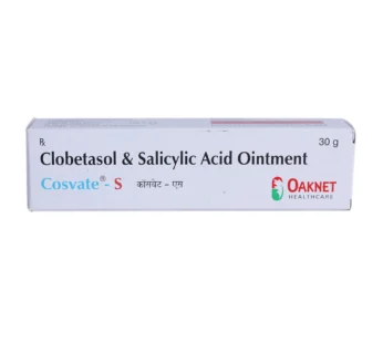 Cosvate S Ointment 30gm