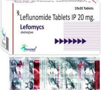 Lefomycs 20 Tablet