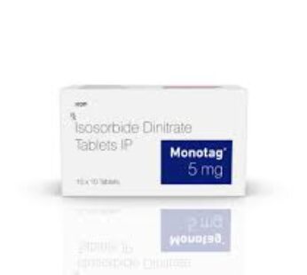 Monotag 5 mg Tablet